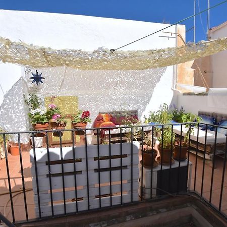 Habitacion En Centro Historico Malaga Ngoại thất bức ảnh
