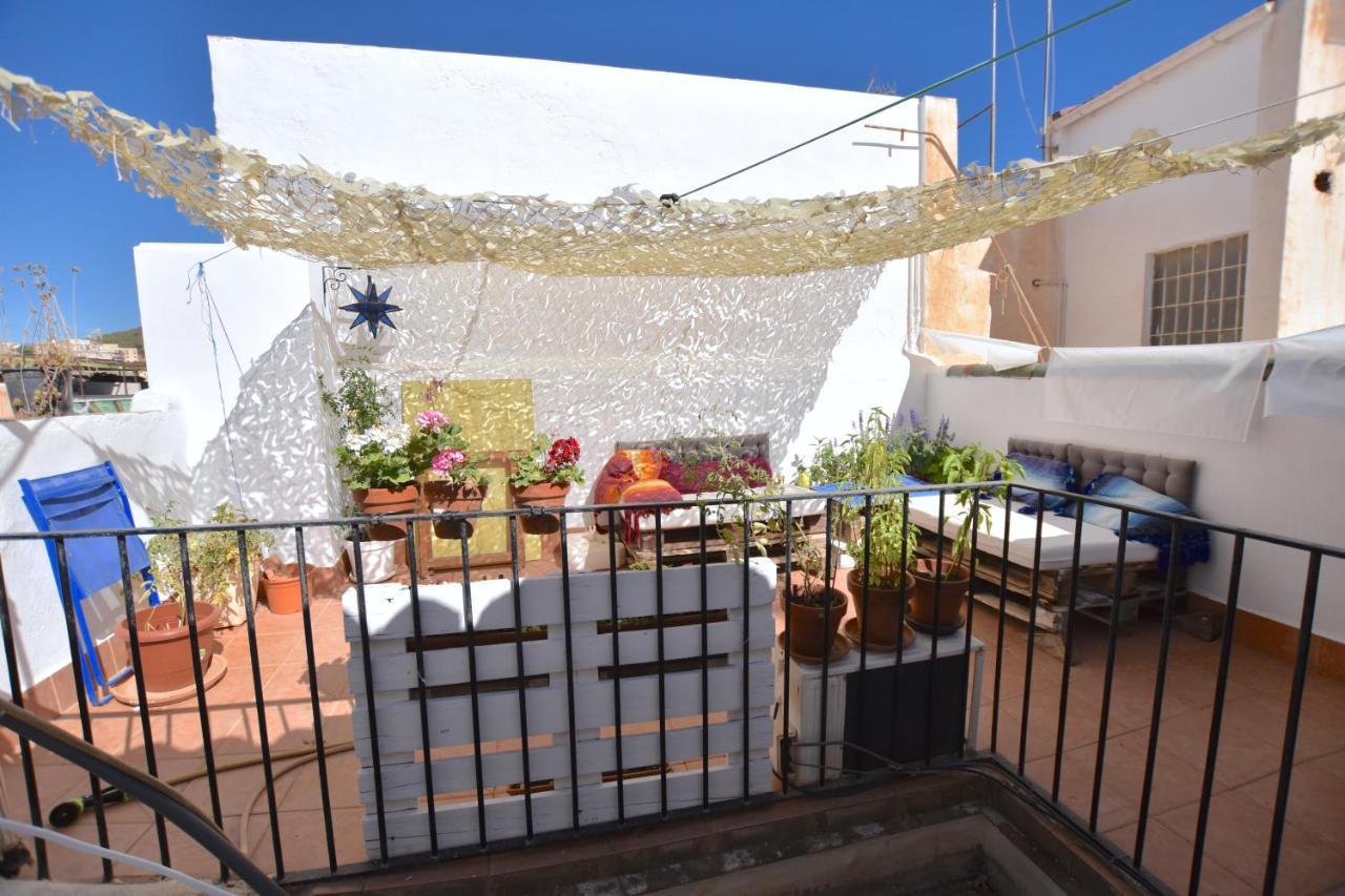 Habitacion En Centro Historico Malaga Ngoại thất bức ảnh