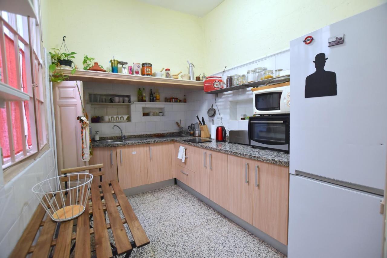 Habitacion En Centro Historico Malaga Ngoại thất bức ảnh