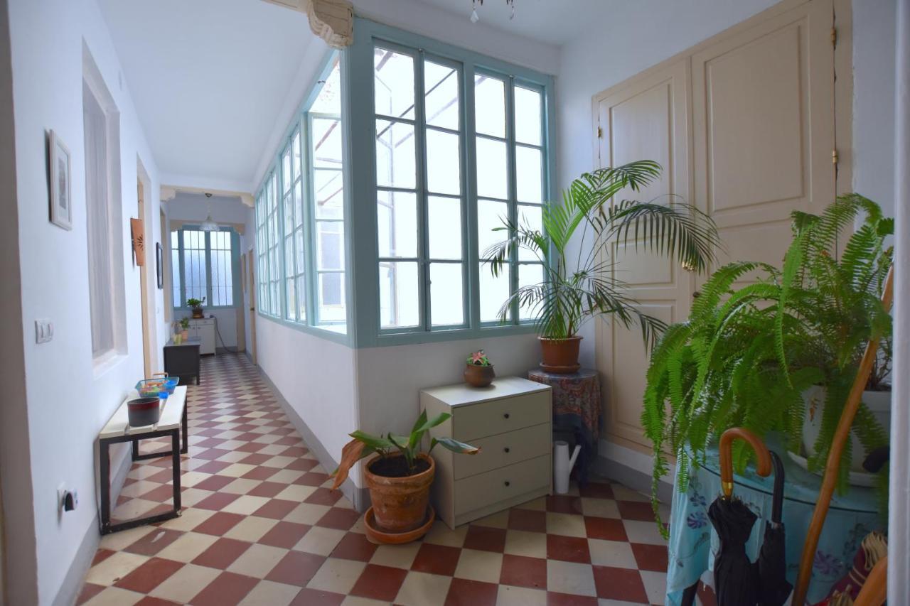 Habitacion En Centro Historico Malaga Ngoại thất bức ảnh