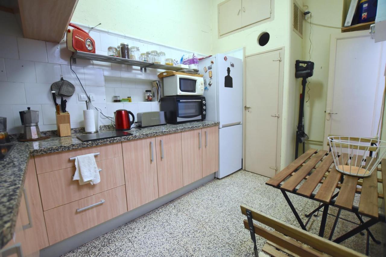 Habitacion En Centro Historico Malaga Ngoại thất bức ảnh